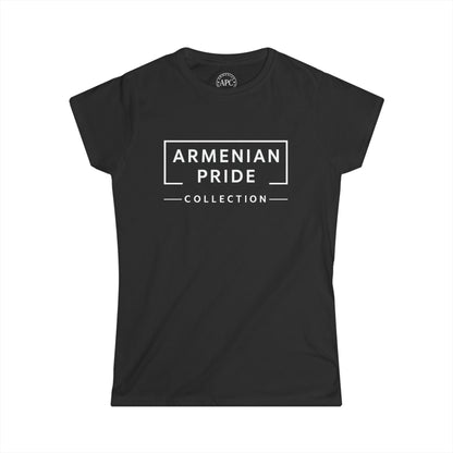 The Boxed Women's Softstyle Tee