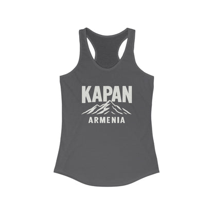 Kapan Women's Workout Racerback Tank