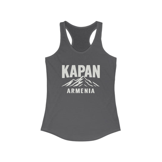 Kapan Women's Workout Racerback Tank
