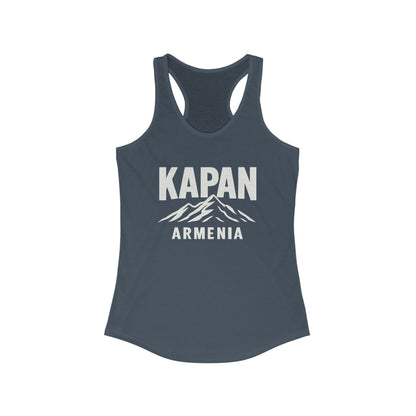 Kapan Women's Workout Racerback Tank