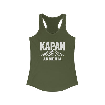 Kapan Women's Workout Racerback Tank