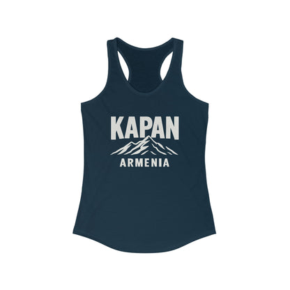 Kapan Women's Workout Racerback Tank