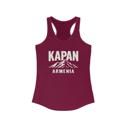 Kapan Women's Workout Racerback Tank