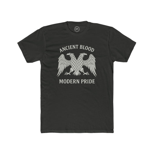 Ancient Blood, Modern Pride Unisex Cotton Crew Tee