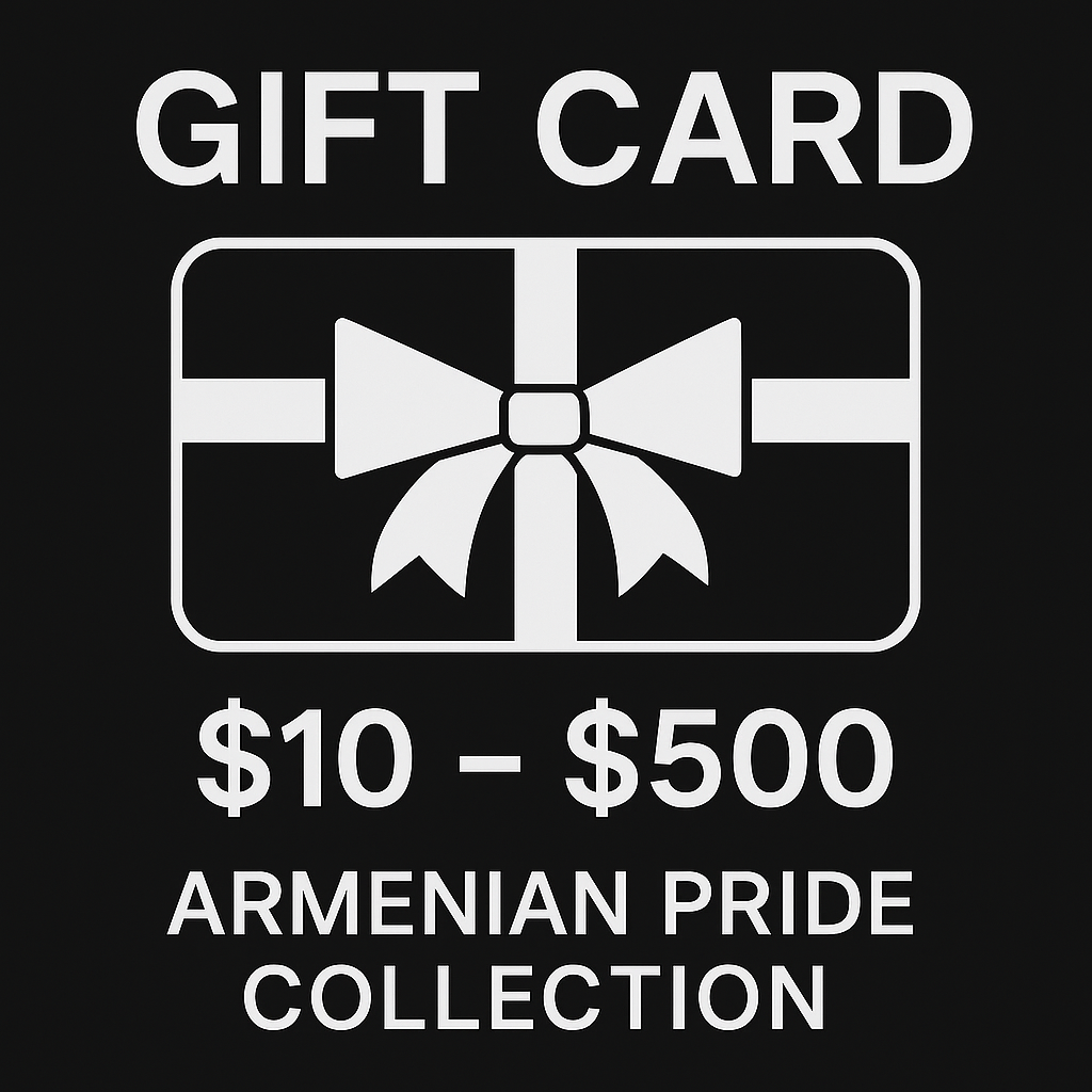 Gift Card ($10-$500)